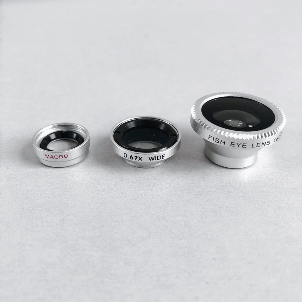 iPhone Camera Lens Kit - Picture 2 of 7